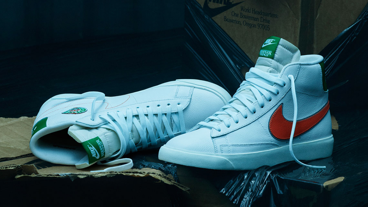 Nike x Stranger Things: in arrivo la collezione Hawkins High School