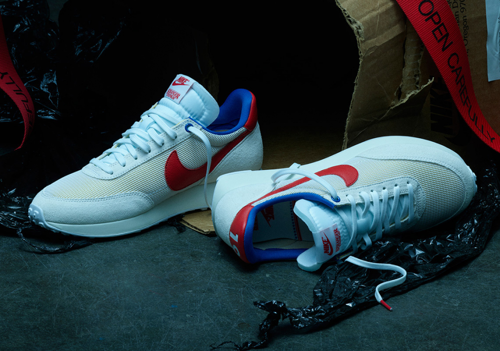 nike x hawkins high blazer mid