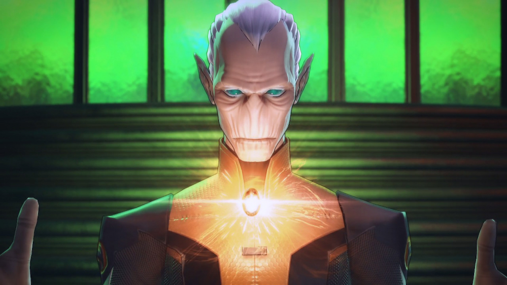 Marvel Ultimate Alliance 3 Ronan