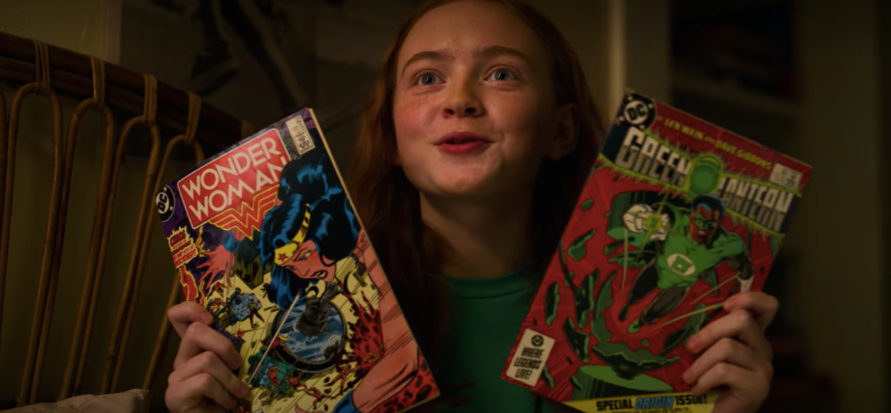 Come Si Chiama Max Di Stranger Things