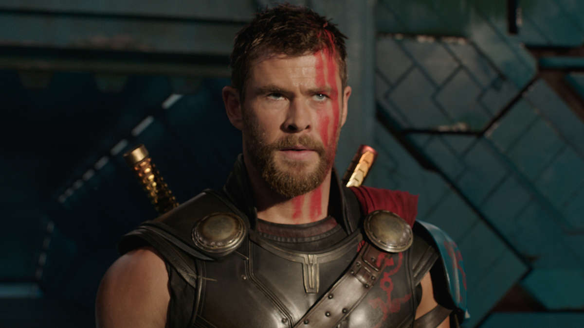 Thor: Love and Thunder, Chris Hemsworth