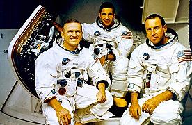 Apollo 8: in lavorazione una serie TV dedicata alla prima missione che arrivò fino alla Luna