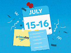 Amazon Prime Day 2019: ecco un’anteprima delle offerte!