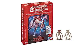 Stranger Things: in arrivo il Dungeons & Dragons Starter Set speciale