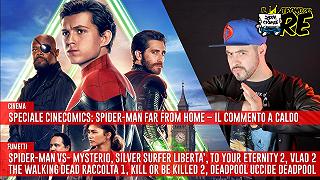 Il Trono Del Re: speciale Spider-Man Far From Home