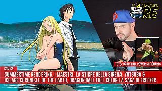 Il Trono del Re: manga & anime night