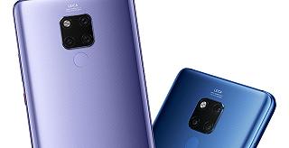 Huawei Mate 20 X: arriva in Italia il flagship phone 5G