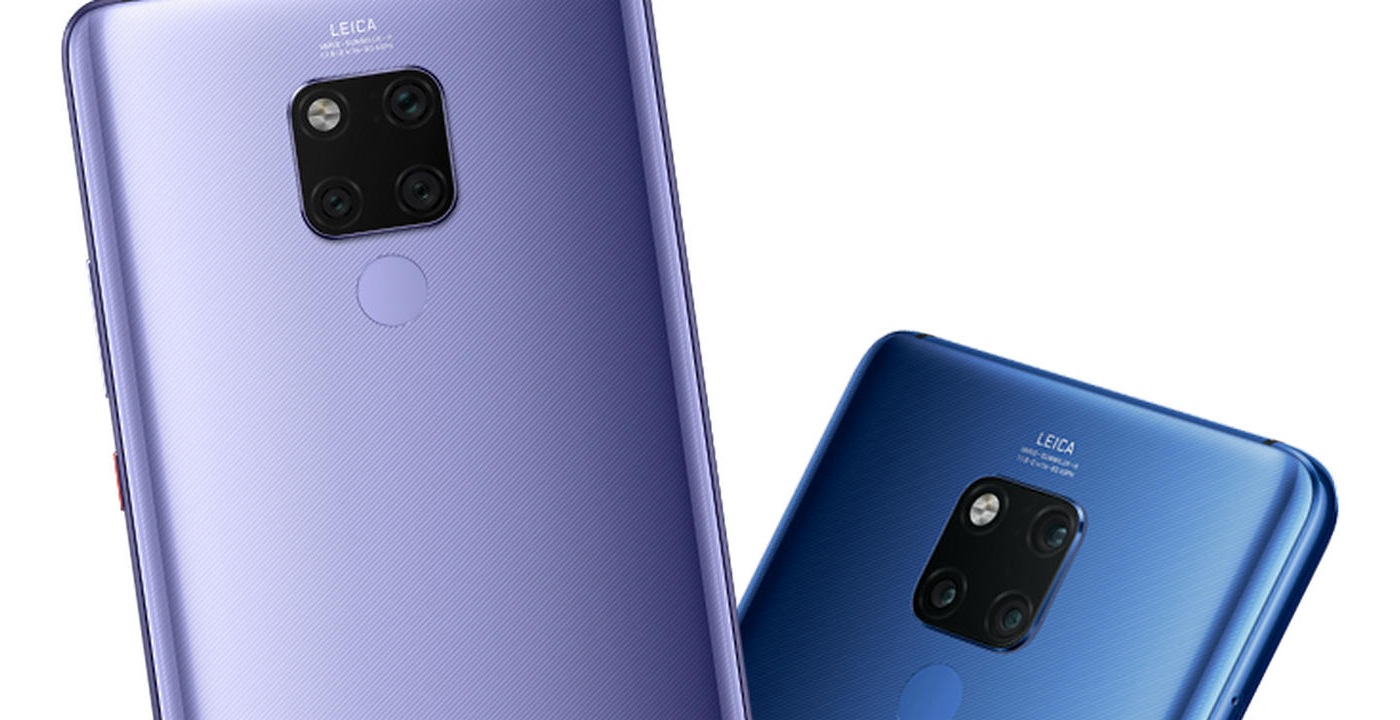Huawei Mate 20 X: arriva in Italia il flagship phone 5G