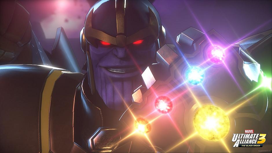 Marvel Ultimate Alliance 3: Le differenze con Infinity War ed Endgame