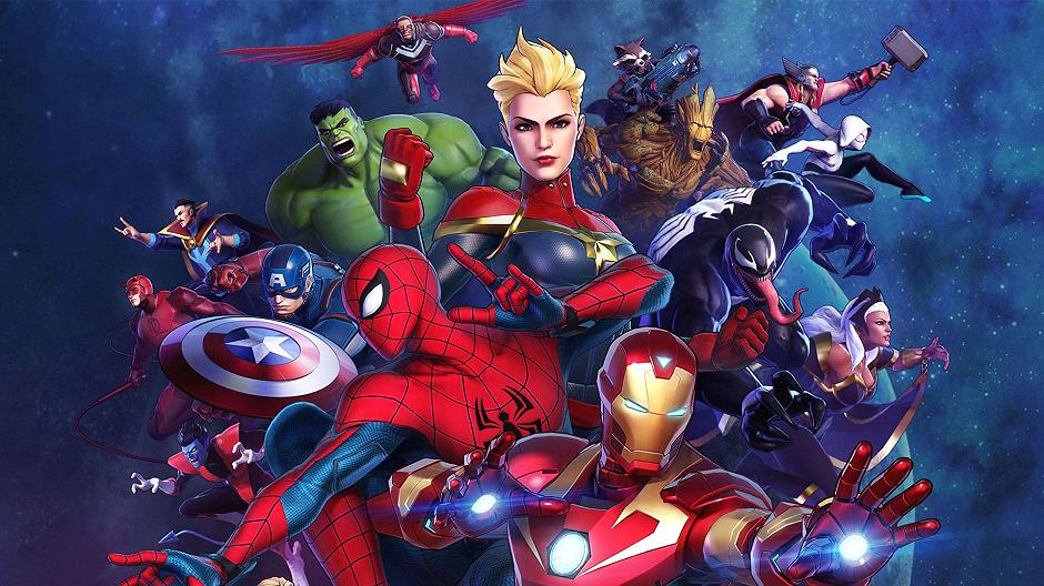 Marvel Ultimate Alliance 3: The Black Order