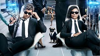 Men In Black: International  apre il Giffoni Film Festival