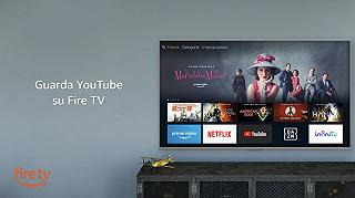 Google e Amazon fanno pace: finalmente Youtube su Fire TV e Prime Video su Chromecast e Android TV