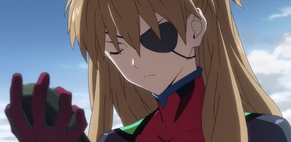 Evangelion 3.0 + 1.0: ecco il secondo teaser trailer