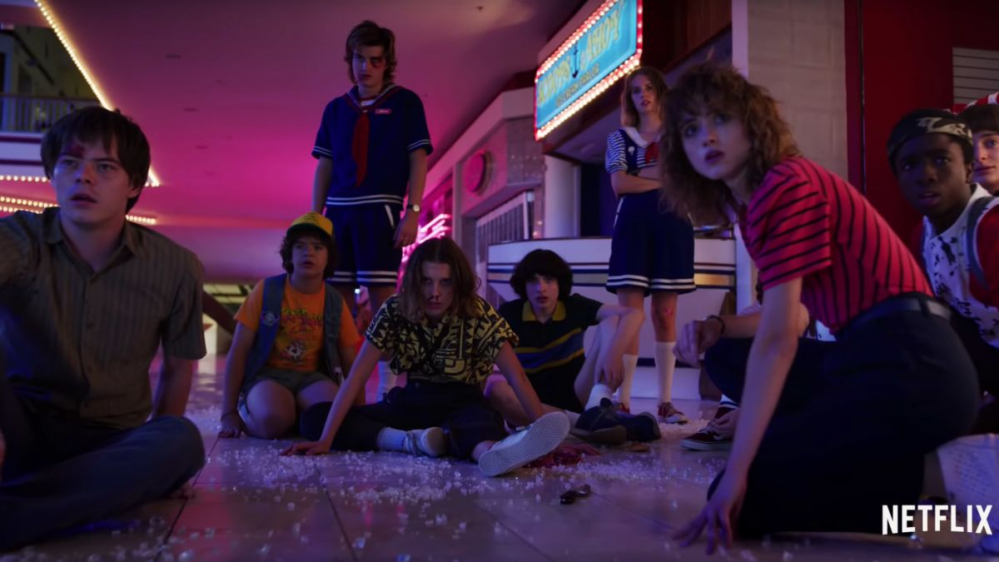 Stranger Things 3