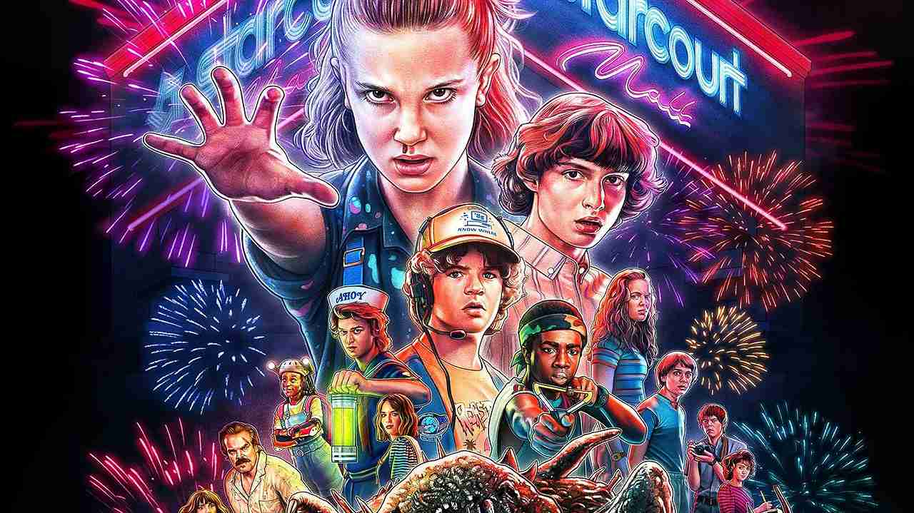 Stranger Things 3