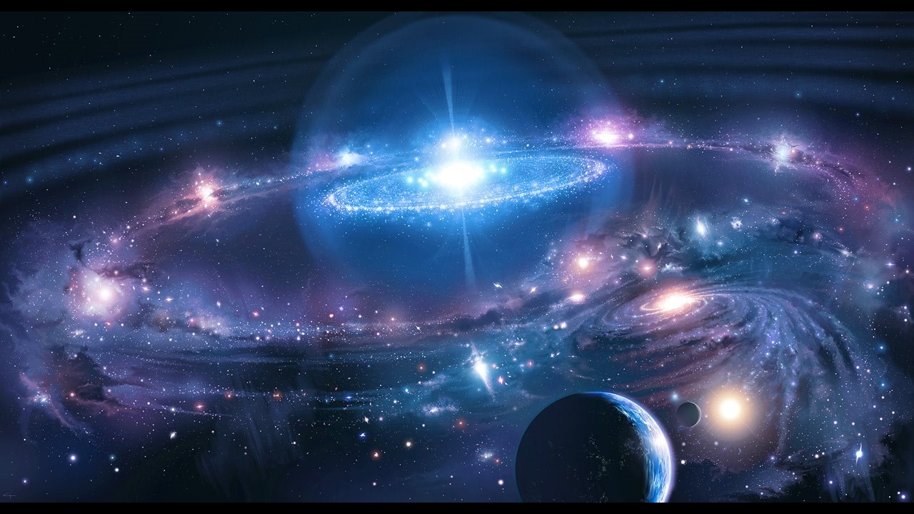 L’Intelligenza Artificiale che simula l’evoluzione dell’Universo