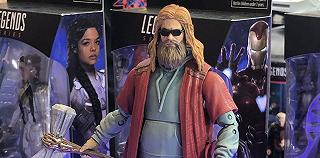 Hasbro ha annunciato una action figure Marvel Legends di Bro Thor