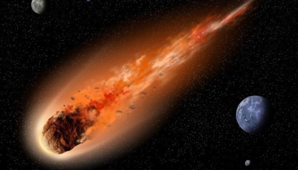 Una meteora ha attraversato i cieli del Canada giungendo fino a terra