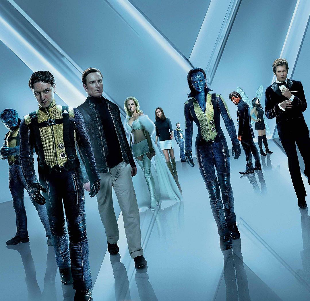 X-Men First Class: dalla carta al cinema