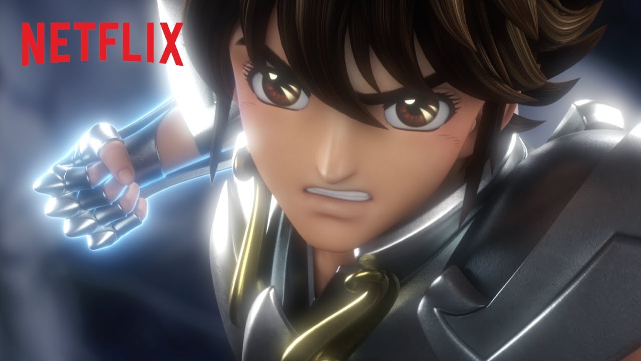 Nuovo trailer per Saint Seiya, I Cavalieri dello Zodiaco