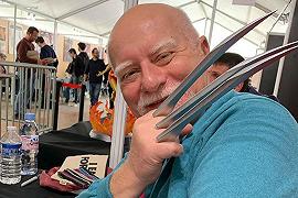 Chris Claremont sarà ospite a Lucca Comics and Games 2019