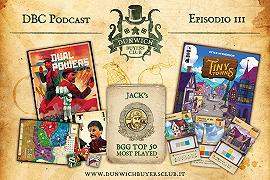 DBC 111: Dual Powers: Revolution 1917, Tiny Towns, BGG Top 50