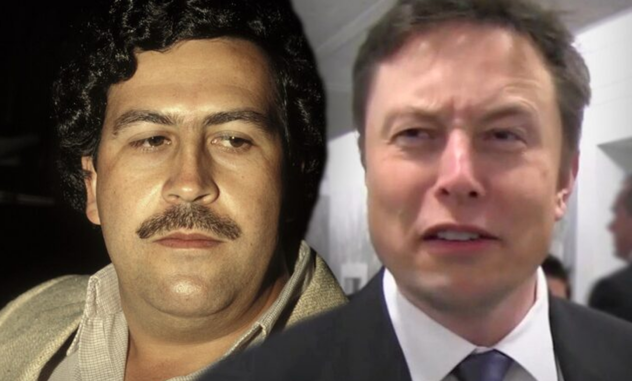 Il fratello di Pablo Escobar dice che Elon Musk gli ha rubato l'idea del lanciafiamme e vuole 100 milioni di risarcimento