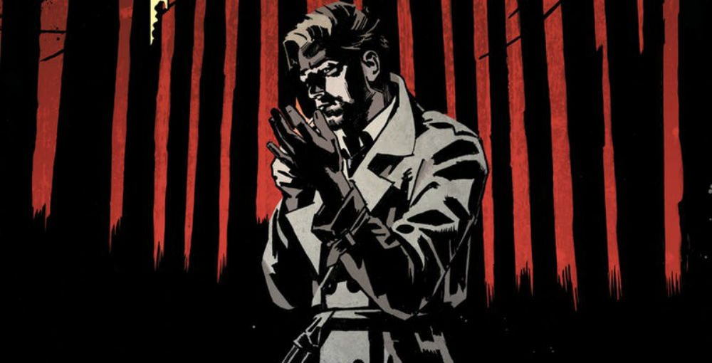 Hellblazer: torna la serie con John Constantine