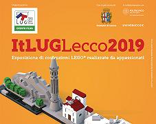 L’evento LEGO ItLUG Lecco 2019