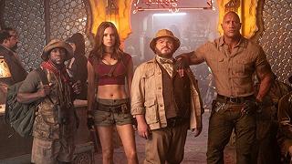 Jumanji: The Next Level, ecco il primo trailer, anche in italiano