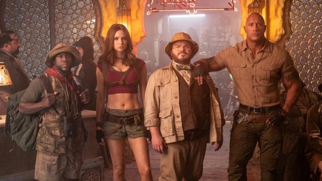 Jumanji: The Next Level – ecco il trailer finale del film con Dwayne Johnson
