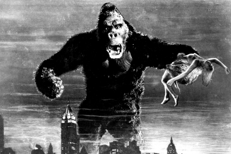 Tutti I Film Di King Kong