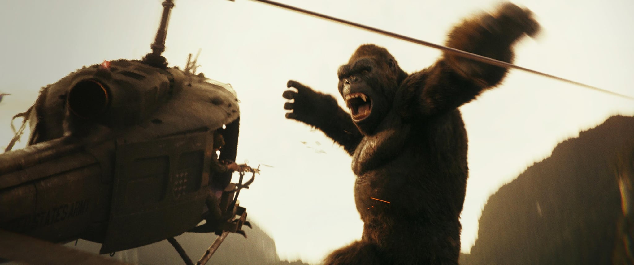 King Kong: in lavorazione una serie TV per Disney+