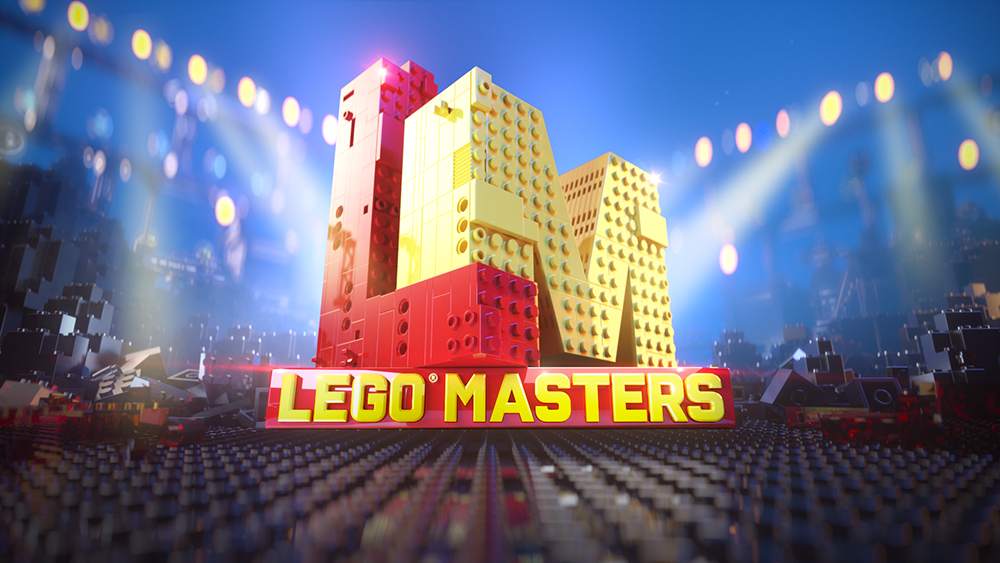 Lo show LEGO Masters arriva negli Stati Uniti grazie a Fox e Plan B