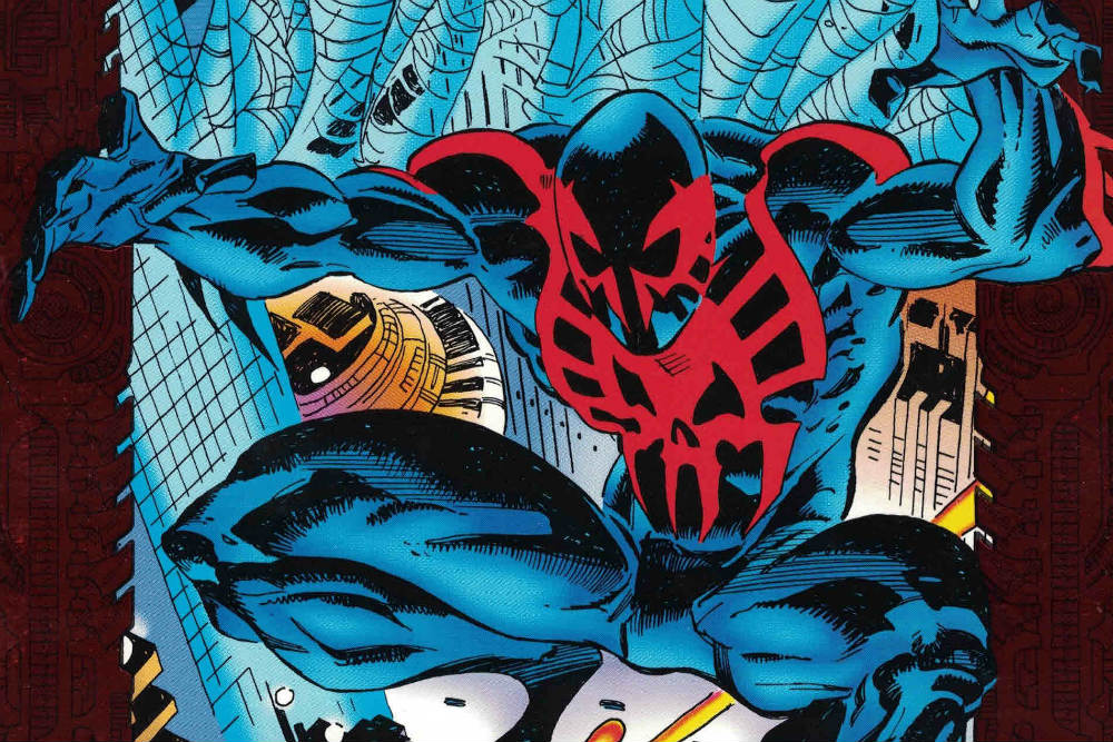 Marvel torna a pubblicare le serie 2099?