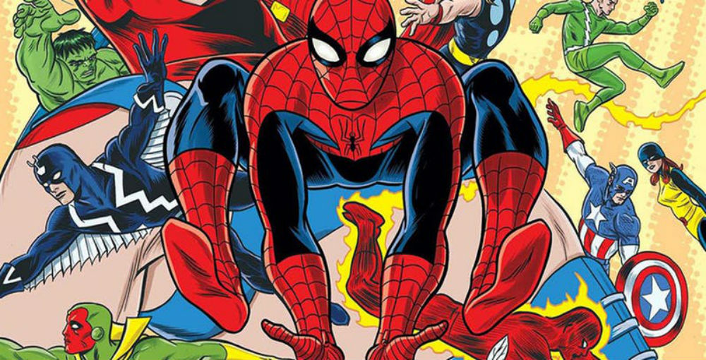 Marvel Comics #1000: saranno ben 23 le cover variant del numero celebrativo