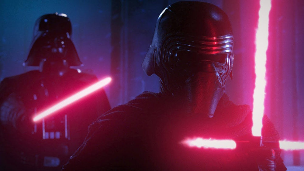 Force of Darkness il bellissimo fan film di Star Wars che ci mostra l'incontro tra Kylo Ren e Darth Vader