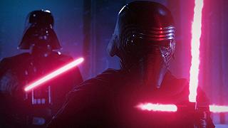 Force of Darkness il bellissimo fan film di Star Wars che ci mostra l’incontro tra Kylo Ren e Darth Vader