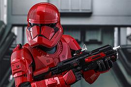 Lucasfilm presenta ufficialmente il Sith Trooper che vedremo in Star Wars: The Rise of Skywalker