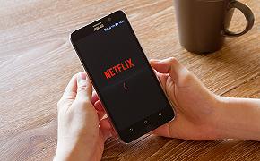 Netflix: su Android e iOS arriva il blocca schermo contro i “tocchi accidentali”