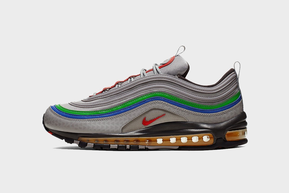 Nike omaggia il Nintendo 64 con un paio di Air Max 97 in edizione limitata