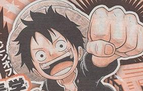 One Piece: ad agosto debutta un nuovo spin-off