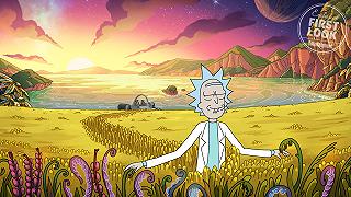 Rick and Morty: Ecco le prime immagini dalla quarta stagione