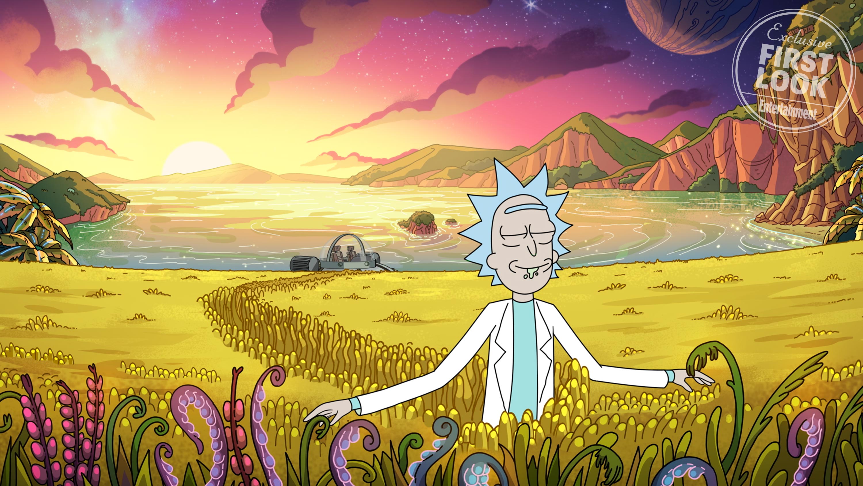 Rick and Morty: Ecco le prime immagini dalla quarta stagione