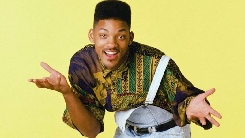 Willy Il Principe Di Bel Air Netflix