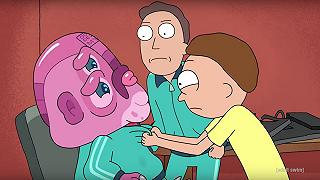 Prima clip per la quarta stagione di Rick and Morty