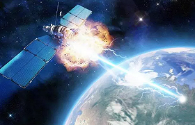 La Francia vuole riempire lo Spazio di satelliti armati di laser e mitragliatrici
