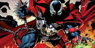 Spawn #300, Image Comics ha pubblicato alcune tavole e nuove variant cover