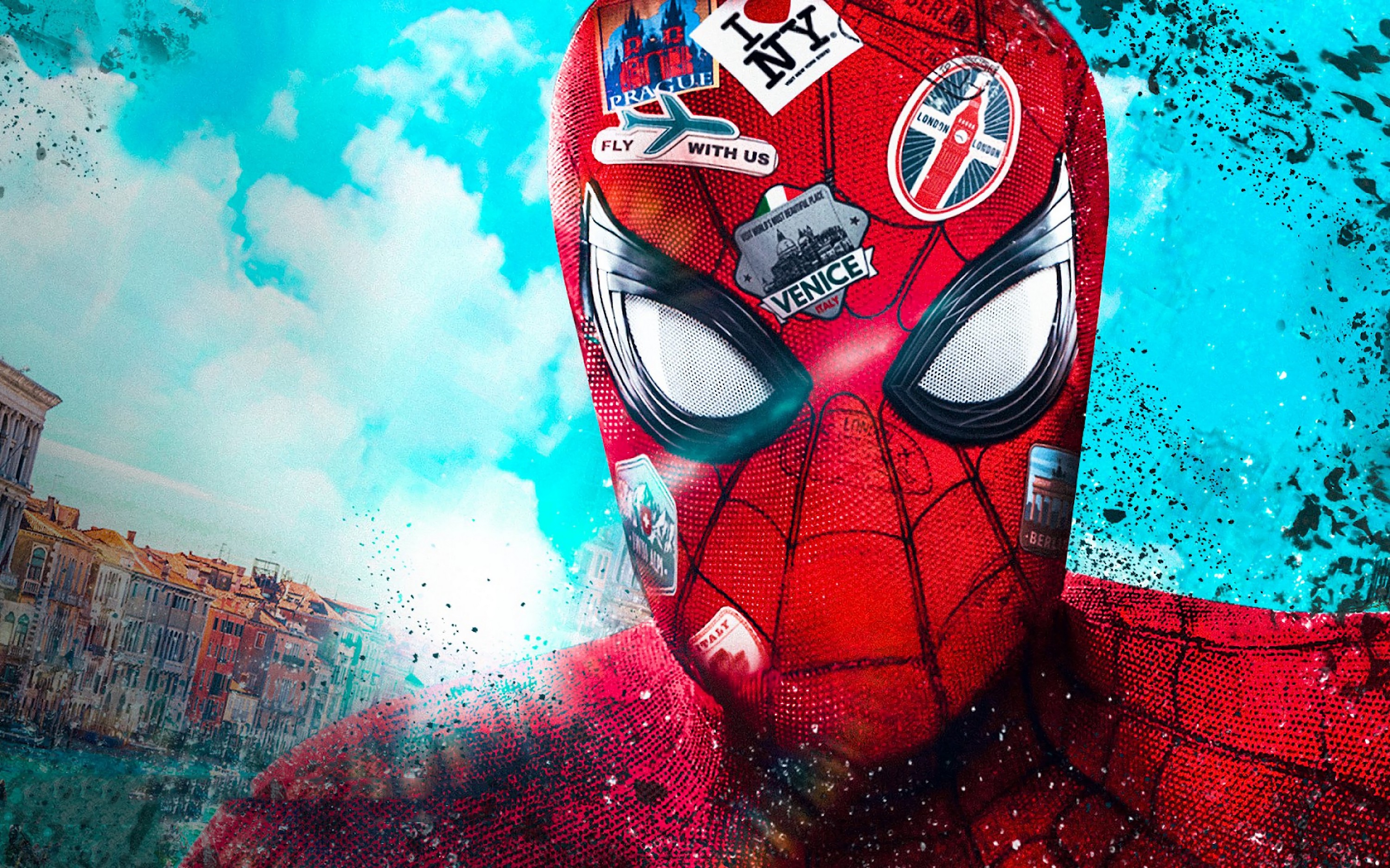 Spider-Man: Far From Home