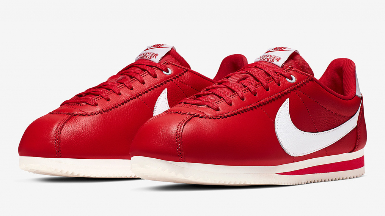 Nike x Stranger Things: anche le Cortez OG disponibili in Italia dal 12 luglio